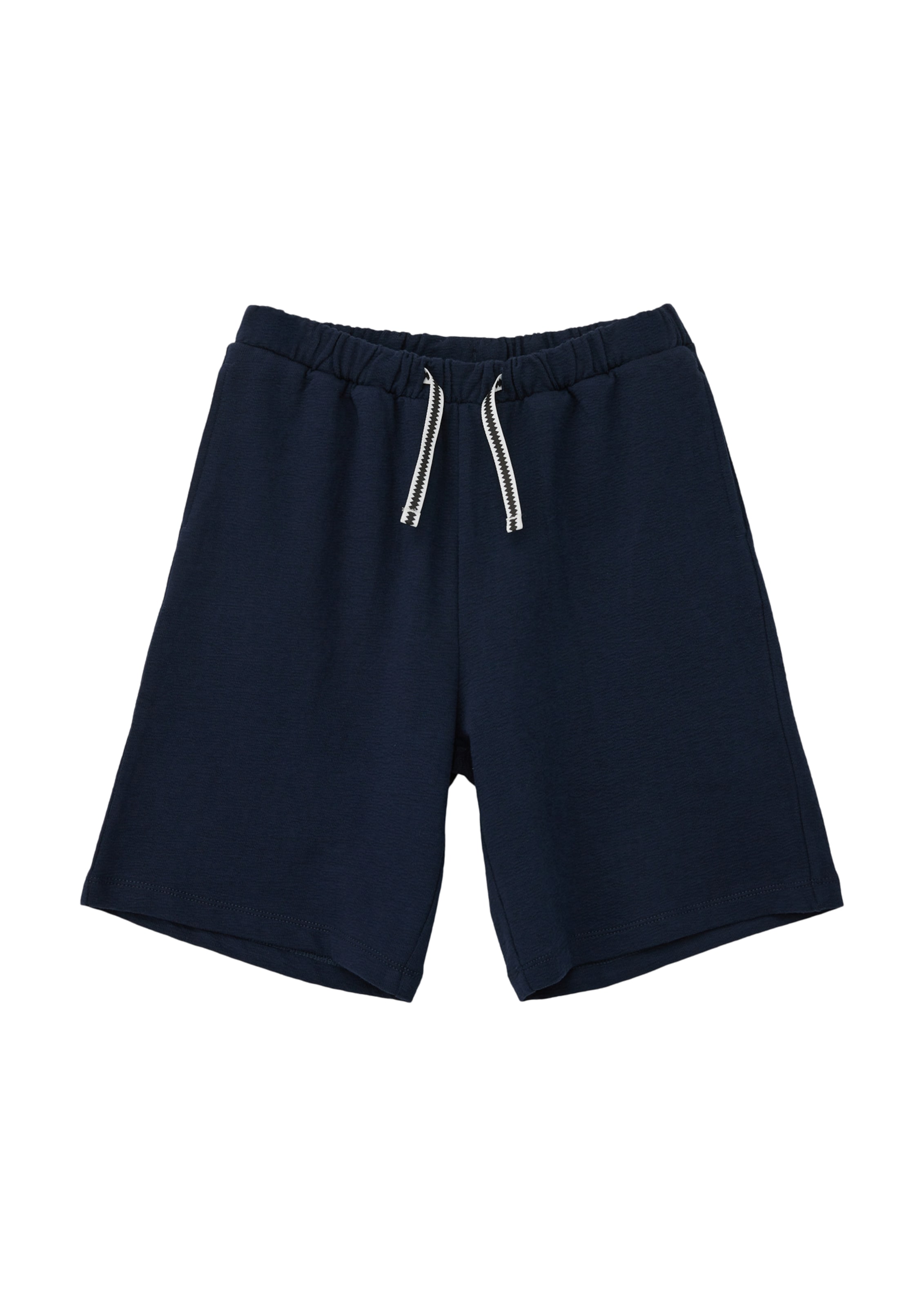 s.Oliver Loosefit Hose in Blau: Vorderseite