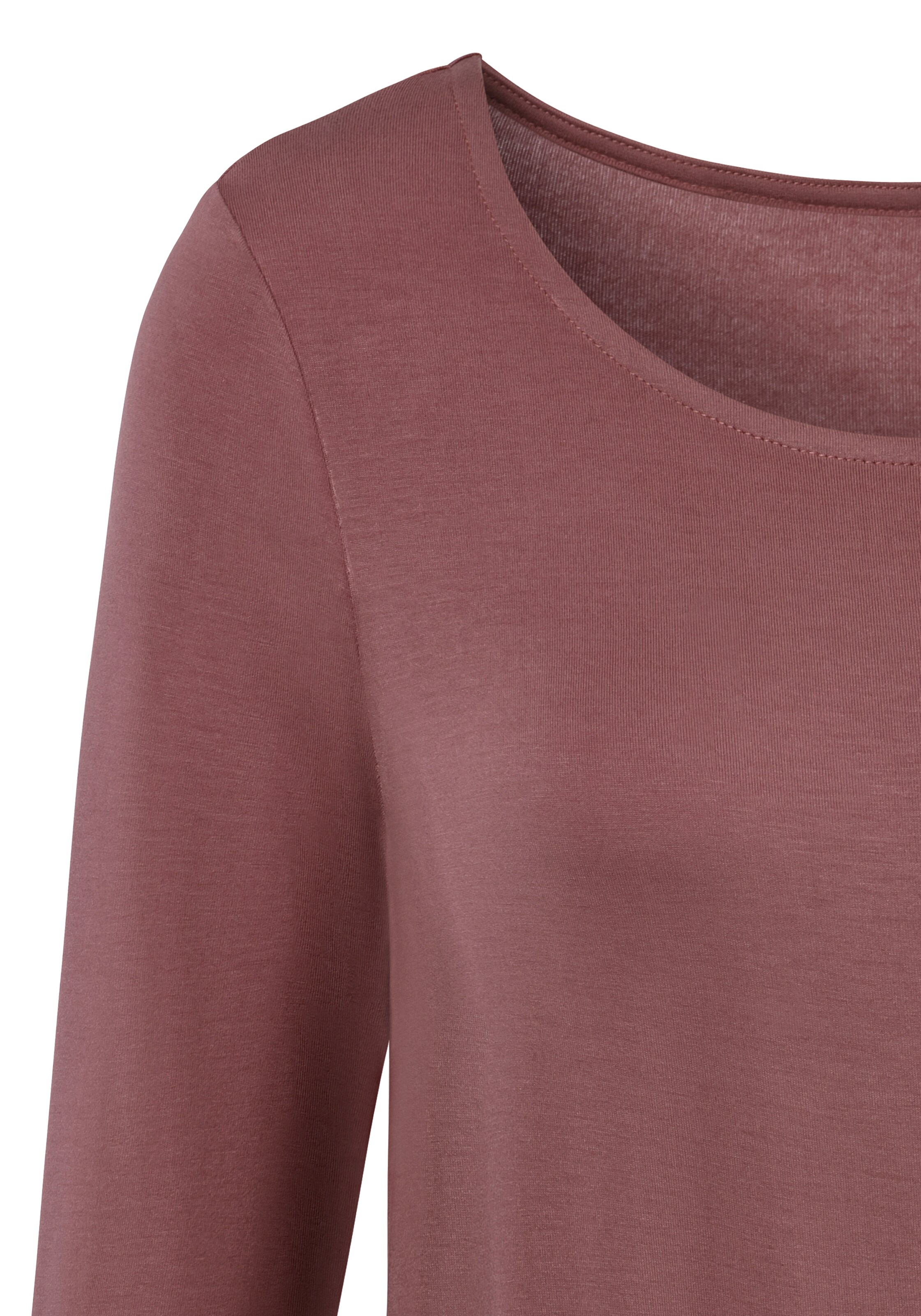 T-shirt VIVANCE en violet