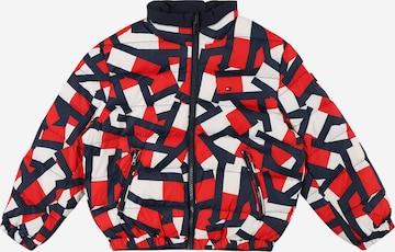 TOMMY HILFIGER Between-Season Jacket in Mixed colors: front