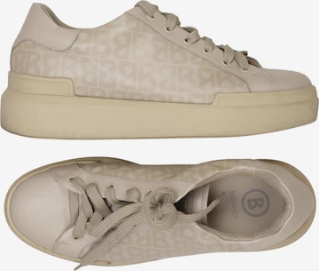 BOGNER Sneaker 40 in Beige: Vorderseite