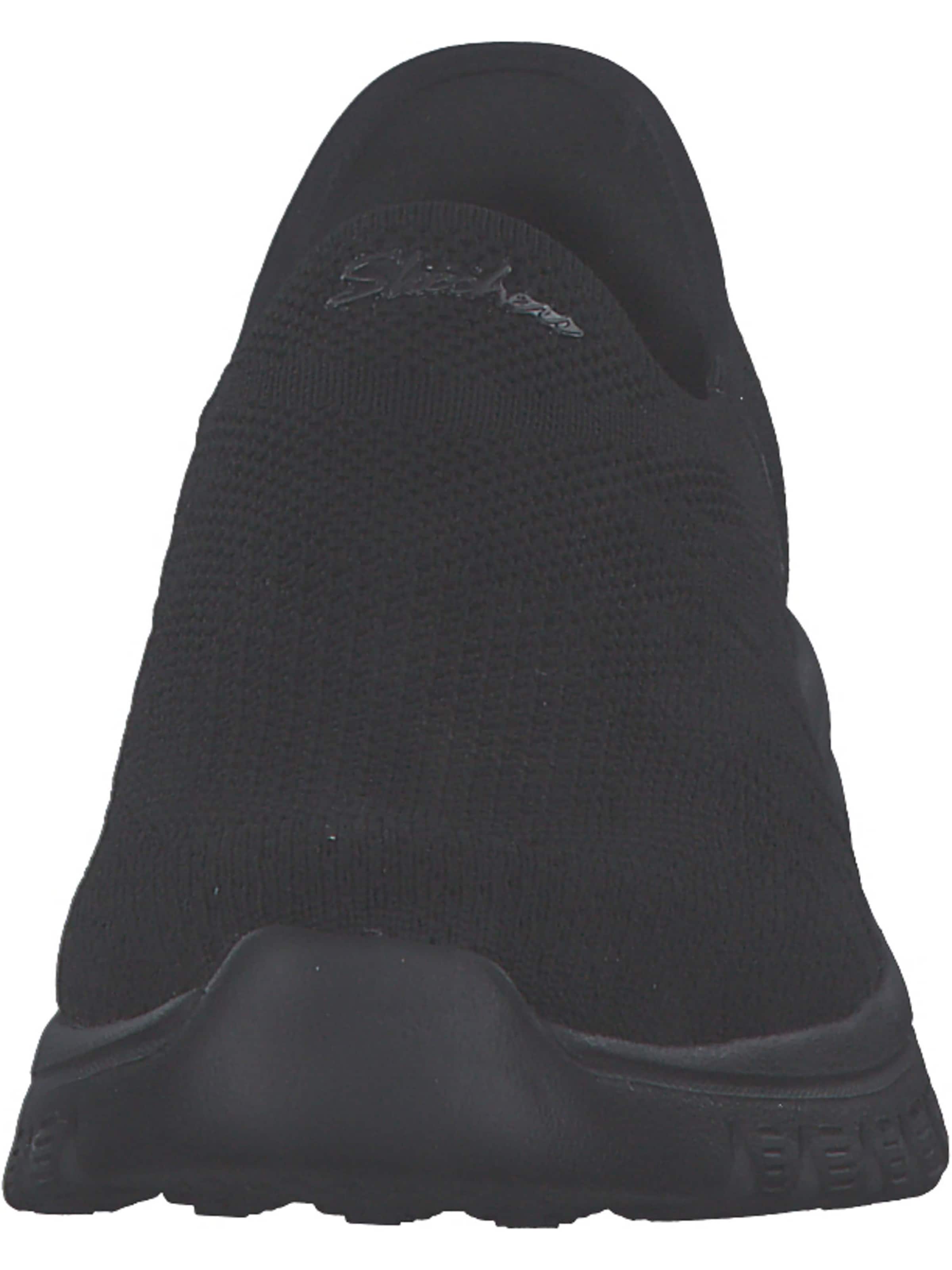 SKECHERS Slip-Ons '100737' in Black