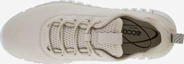 ECCO Sneakers laag 'Gruuv' in Beige