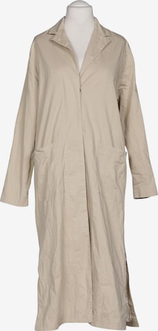 10Days Mantel XXXL in Beige: Vorderseite