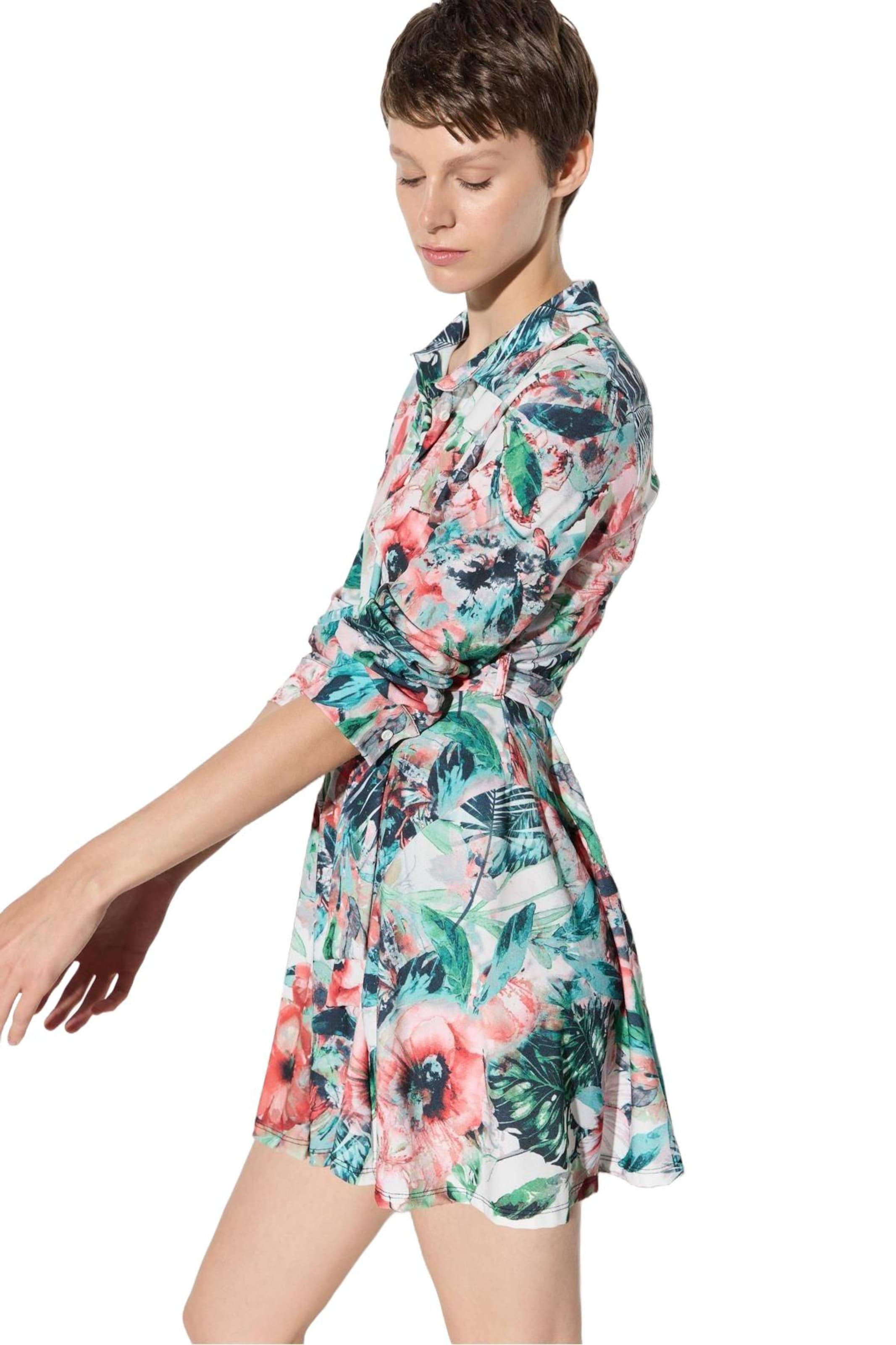 No Matter What Blousejurk in Groen