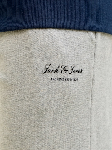 JACK & JONES Regular Pants 'JPSTGORDON ARCHIVE' in Grey