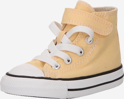 CONVERSE Сникърси 'CHUCK TAYLOR ALL STAR EASY ON' в пастелно жълто, Преглед на продукта