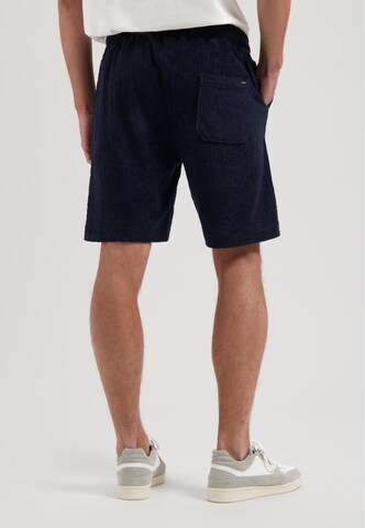 Dstrezzed Regular Pants 'Logan' in Blue