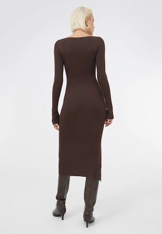 TOPTOP STUDIO Dress in Brown