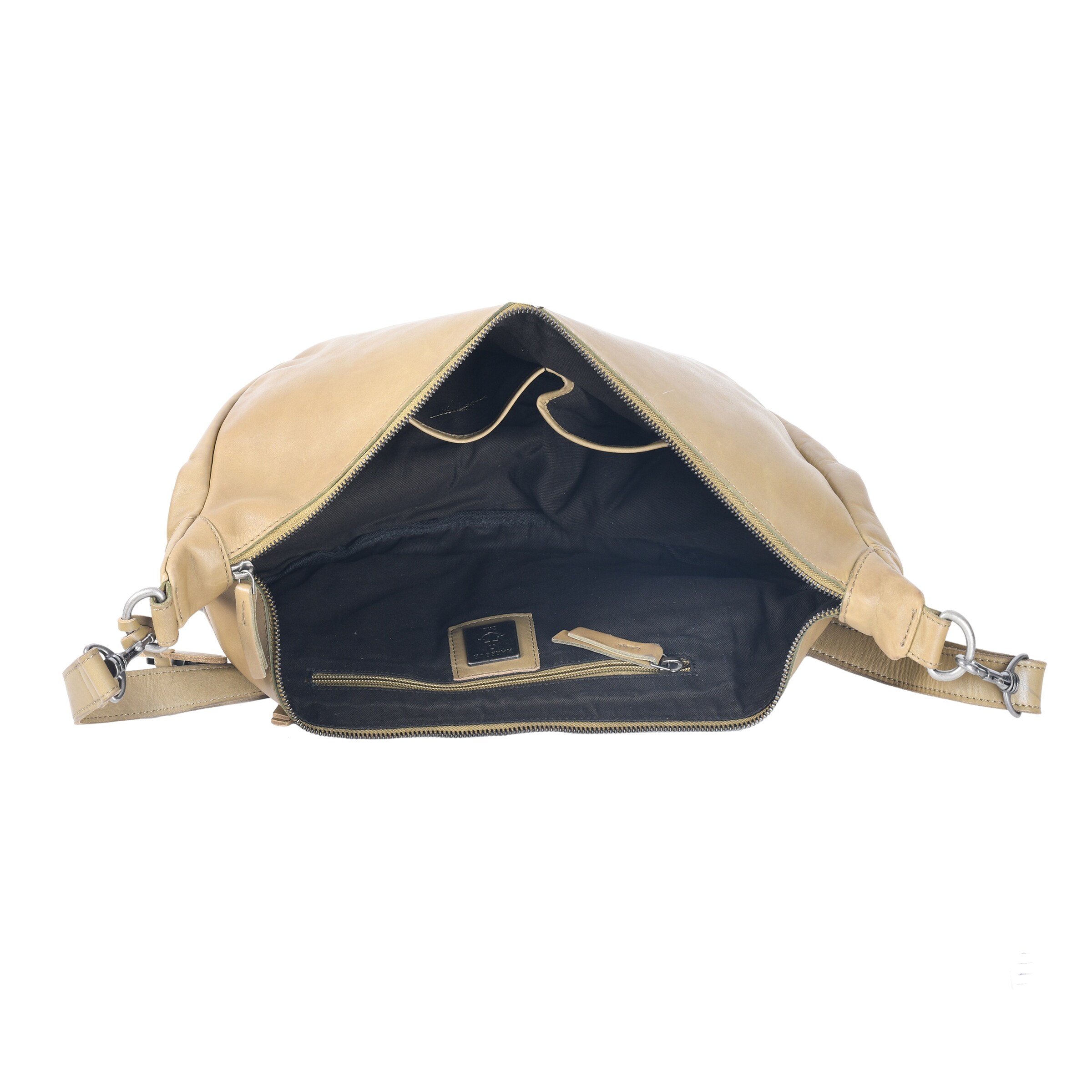 Harbour 2nd Fanny Pack 'Anchor Love Alva' in Beige