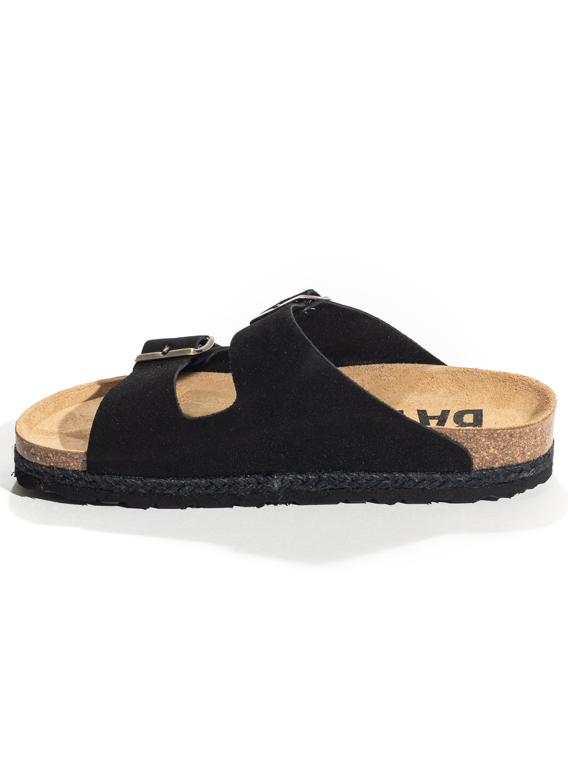 Bayton Pantoletter 'BENALLA' i sort