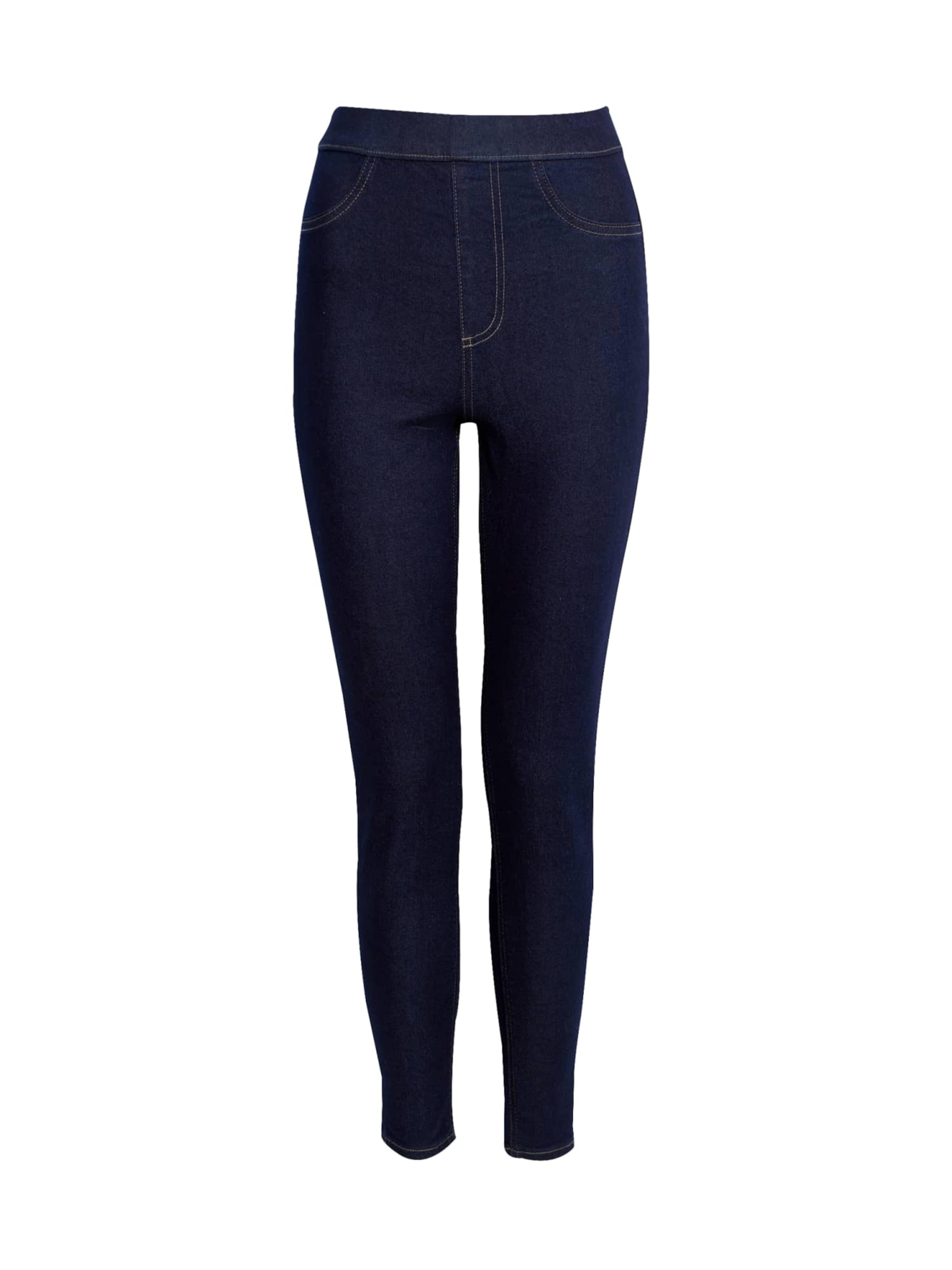 Jeggings di Marks & Spencer in blu: frontale
