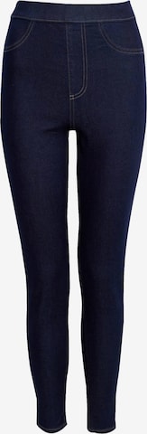 Marks & Spencer Jeggings in Blue: front