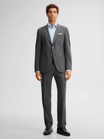 STRELLSON Slim fit Business-colbert in Grijs