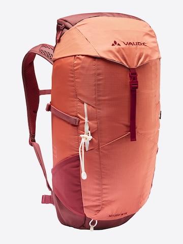 VAUDE Sports Backpack 'Neyland 18' in Red