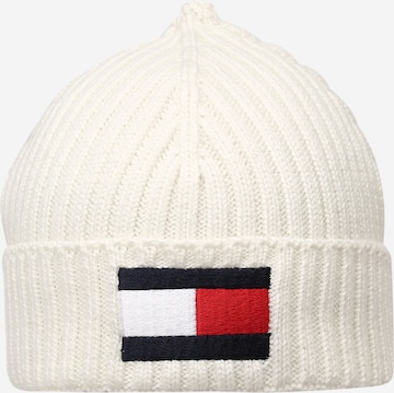 Bonnet TOMMY HILFIGER en blanc