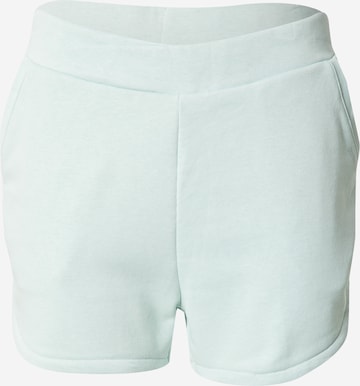 ESPRIT Sportshorts in Grün: predná strana