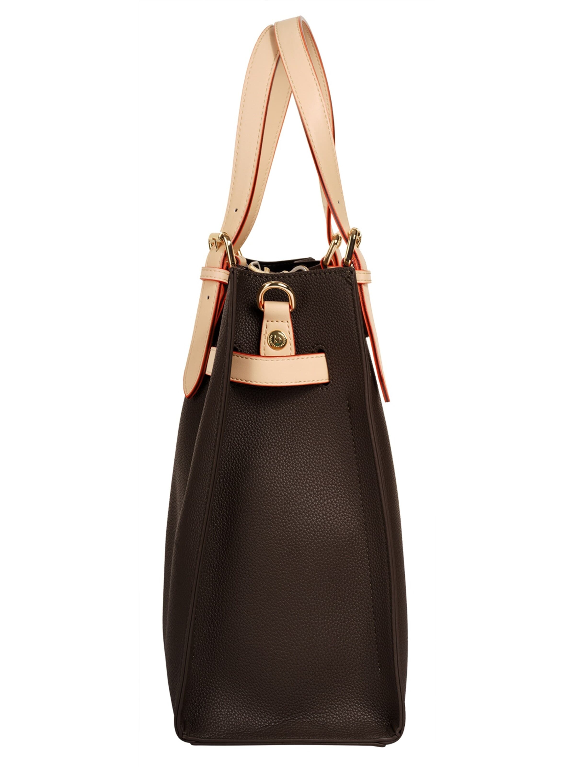 bugatti - Bolso de mano 'ELLA' en marrón