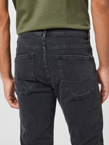 BURTON MENSWEAR LONDON Слим Джинсы в Черный