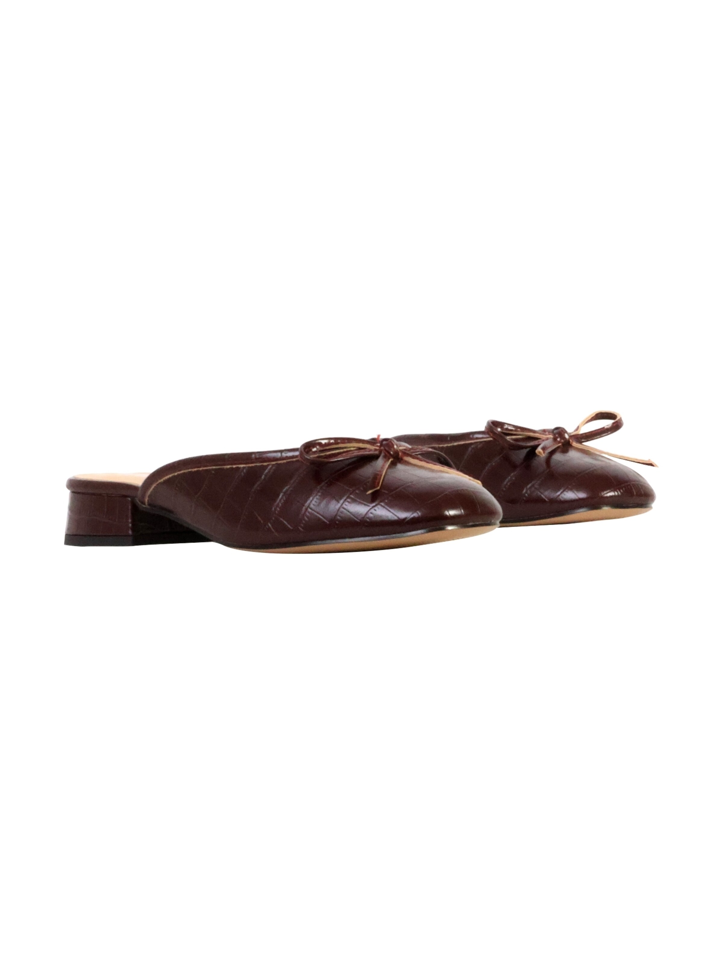Escarpins Super Mode en marron