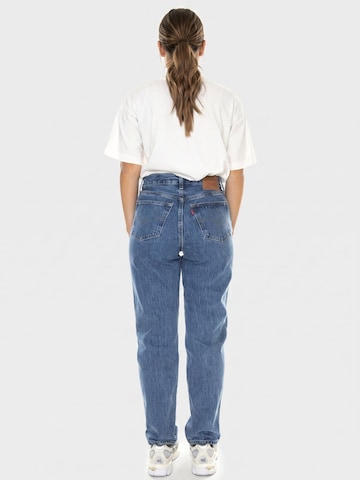 LEVI'S ® Baggy Jeans '501' i blå