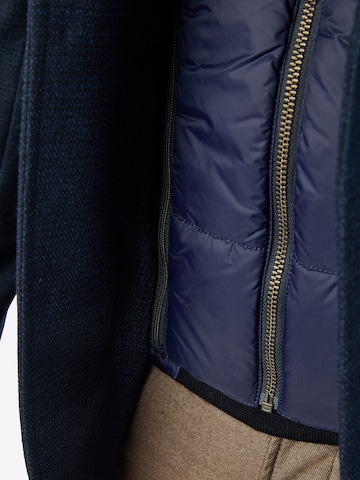 PIERRE CARDIN Slim fit Business-colbert 'Lucas' in Blauw