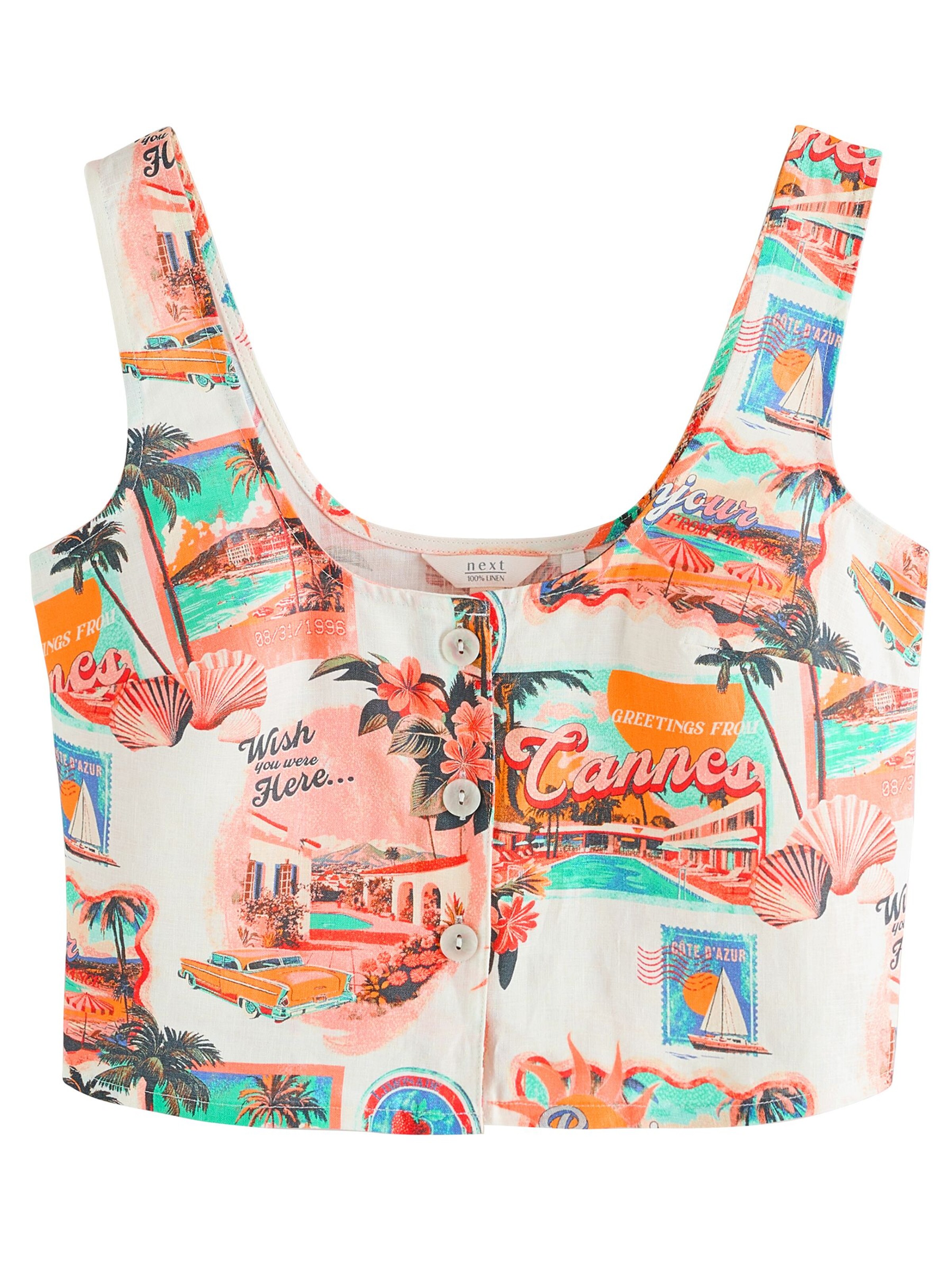 mišri Next Palaidinė be rankovių: priekis