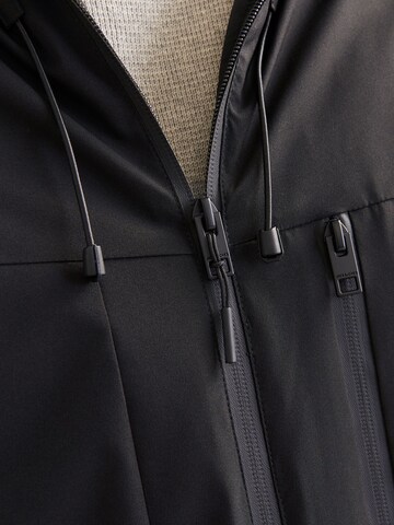 Giacca invernale 'JJPayne' di JACK & JONES in nero