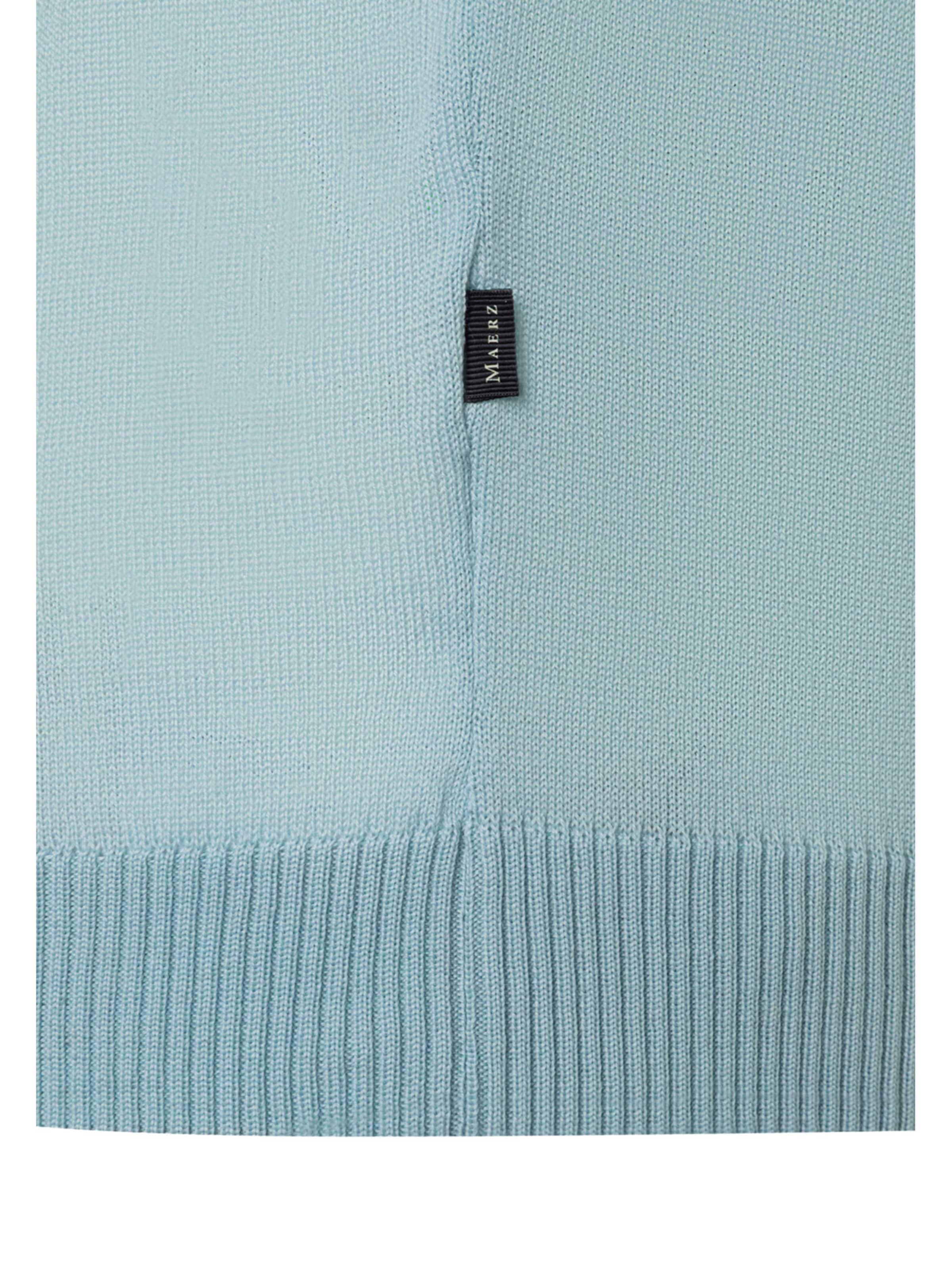Maglietta ' 402900 ' di MAERZ Muenchen in blu