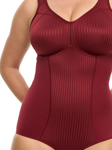 SUSA Corsage 'Cremona'‌ in Rot