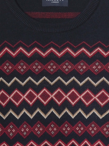 Hackett London Pullover 'Fairlise' in Grün