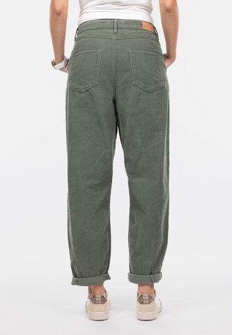 Suri Frey Tapered Trousers 'Freyday' in Green