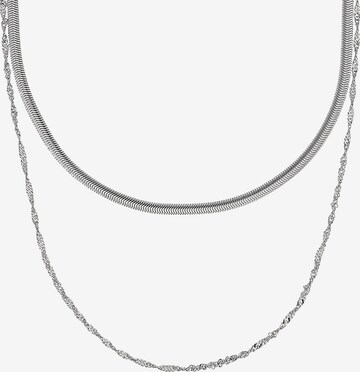 NOELANI Necklace in Silver