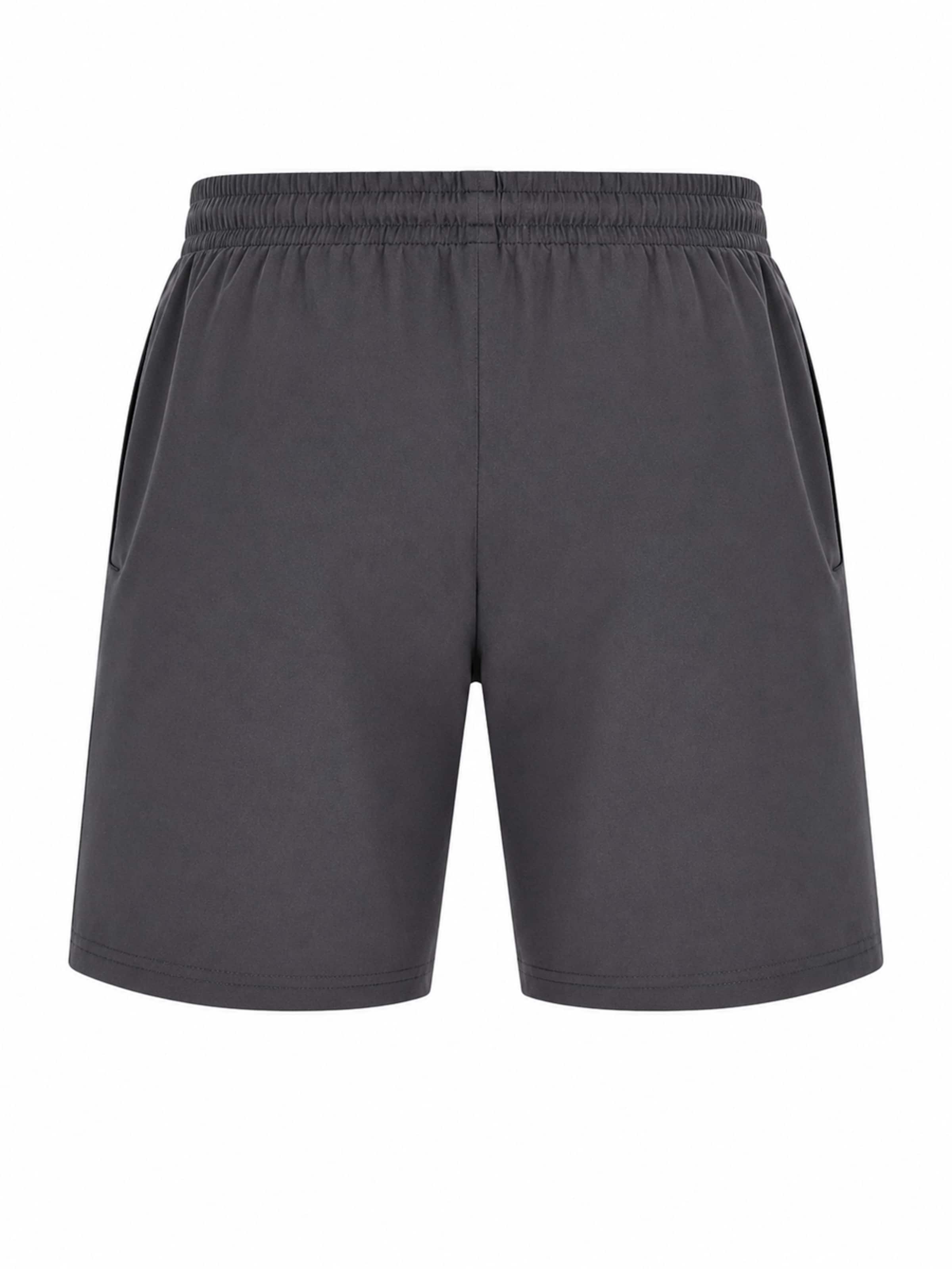 PADIJO - Bermudas en negro