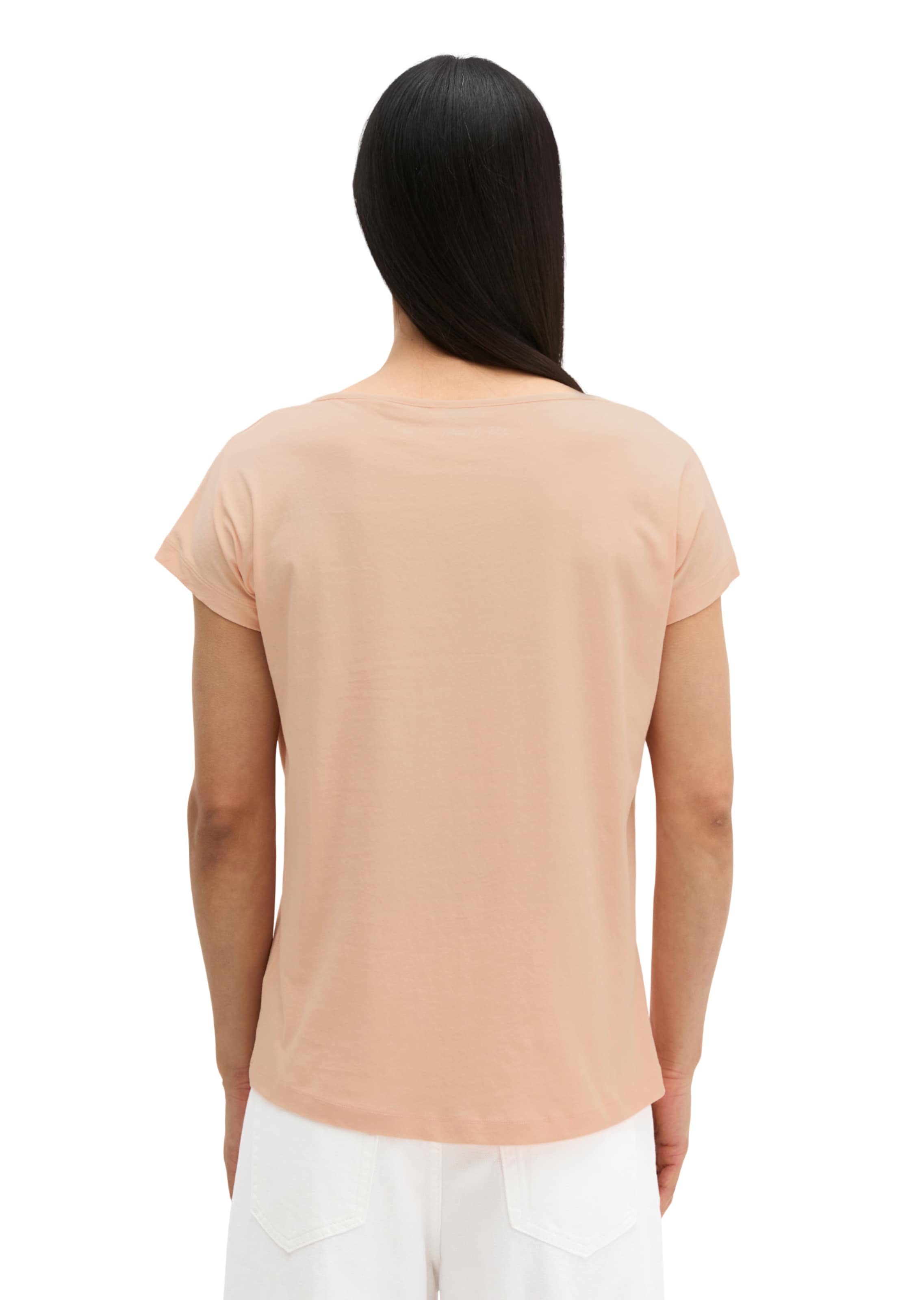 Marc O'Polo Shirt in Orange