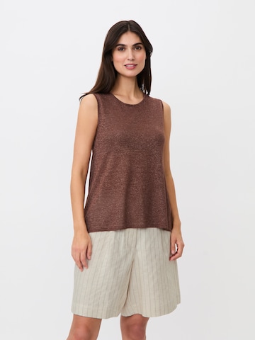 Masai Top 'MaElisa' in Blue