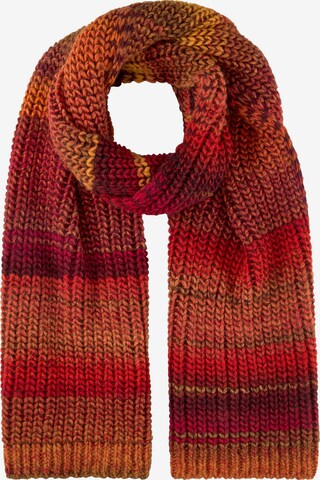 SHEEGO Scarf in Red: front