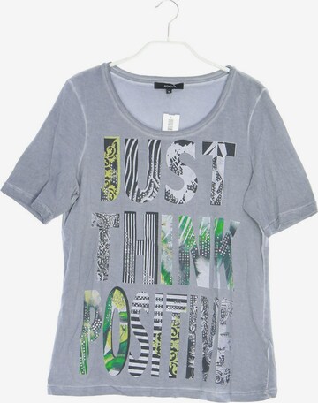 BONITA Top & Shirt in M in Grey: front