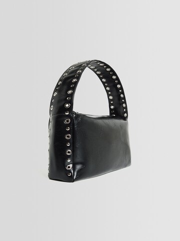 Bershka Tasche in Schwarz