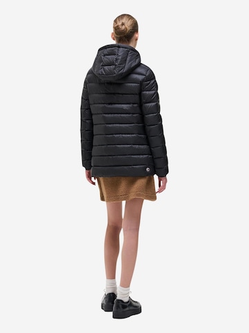 Giacca invernale 'Quilted jacket with hood 22000000' di Colmar in nero