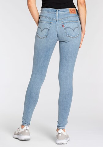 LEVI'S ® Skinny Jeans '310' in Blau