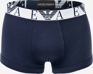 Emporio Armani Boxershorts in Blauw