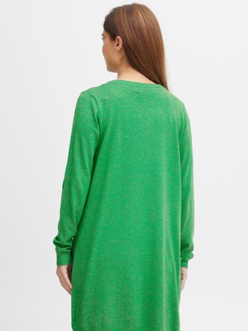 PULZ Jeans - Cárdigan en verde