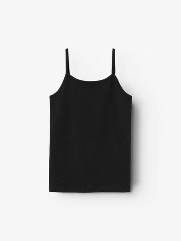 Haut 'NOVE' NAME IT en noir
