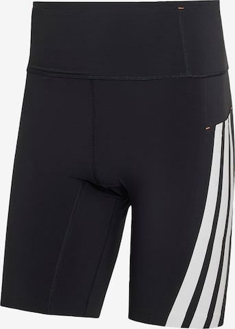 Skinny Pantaloni per outdoor 'Xperior Pro' di ADIDAS TERREX in nero: frontale