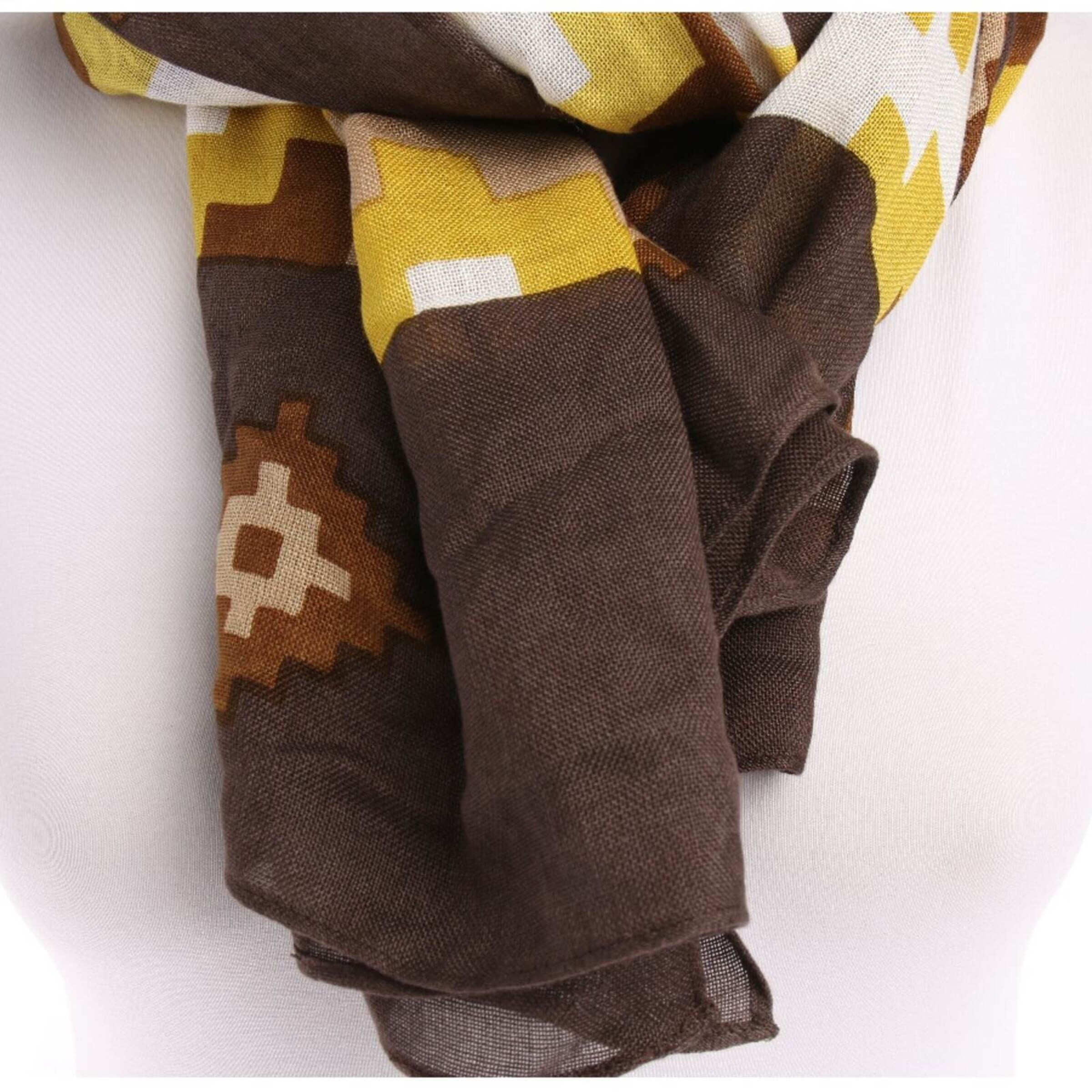 STEFFEN SCHRAUT Scarf & Wrap in One size in Mixed colors