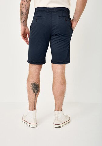 REDPOINT Slim fit Chino Pants in Blue