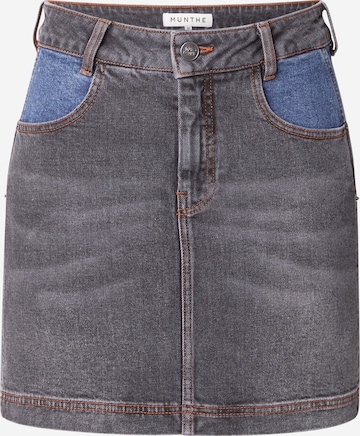 Fustă 'SALBA' de la Munthe pe negru: față