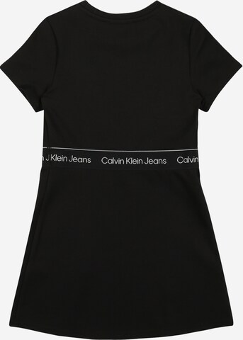 Robe Calvin Klein Jeans en noir