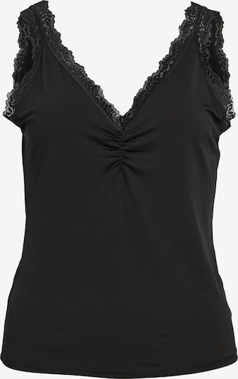 OBJECT Blusa 'LEENA' en negro, Vista del producto