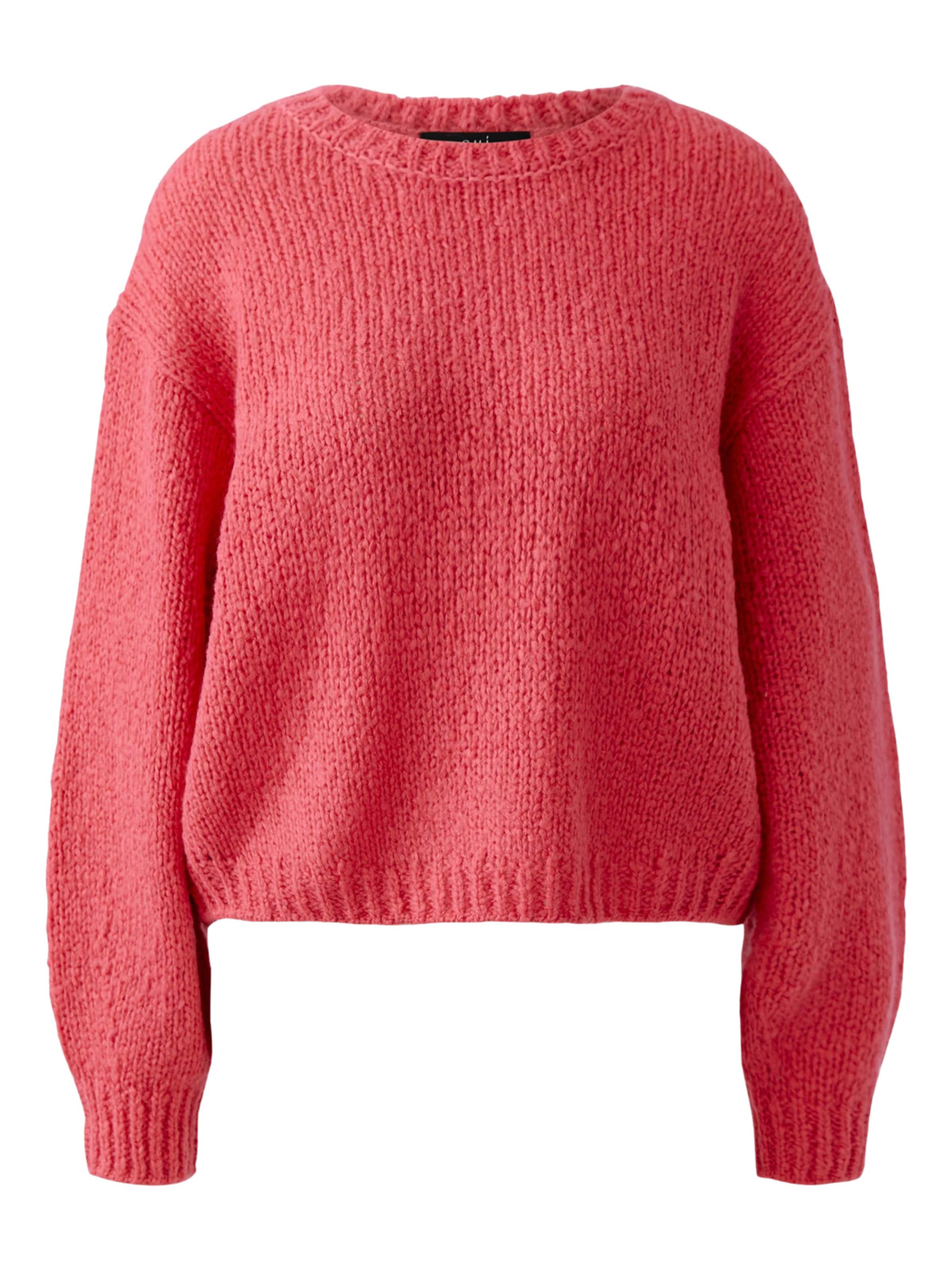 OUI Pullover in Rot: Vorderseite